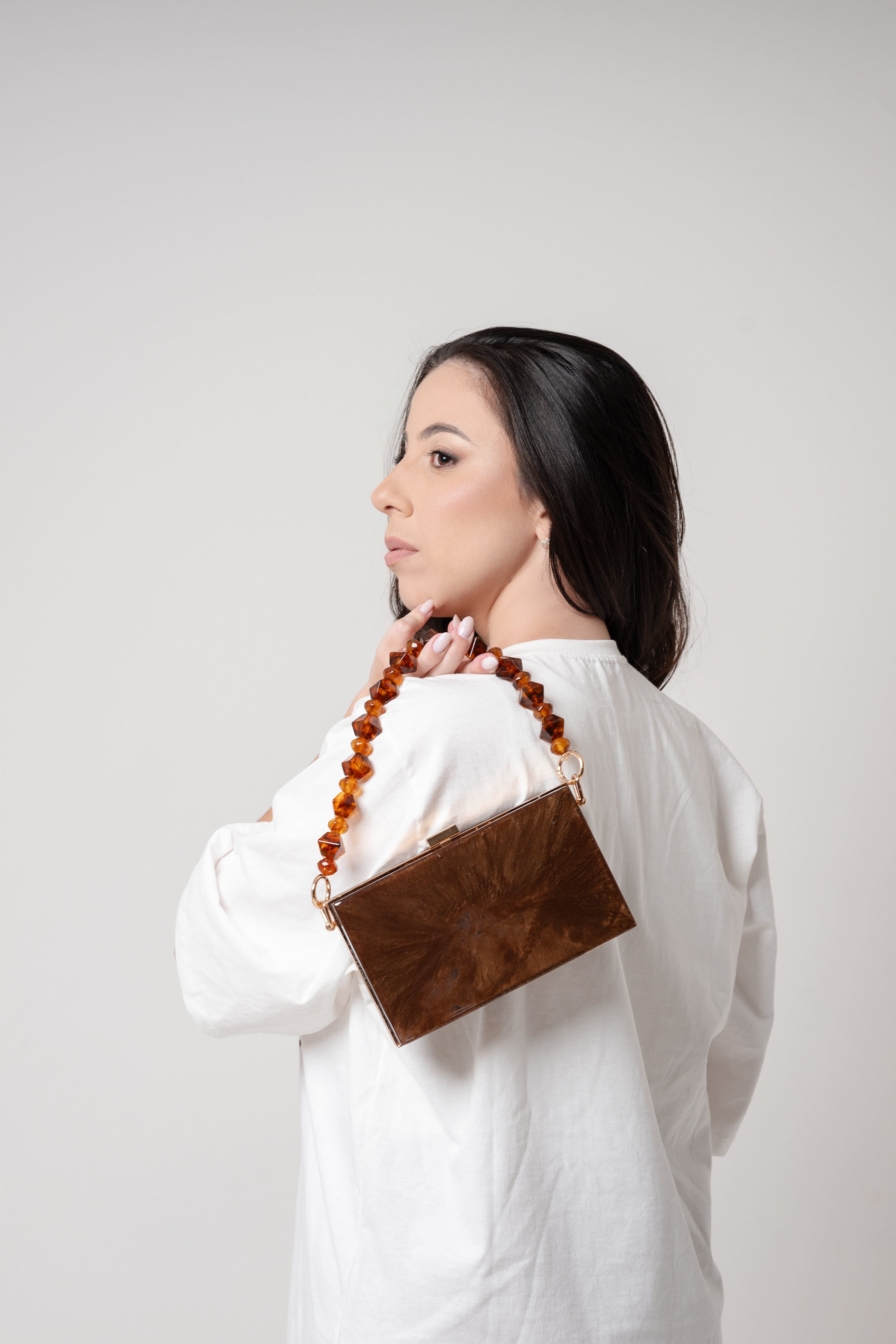 Bolsa de Resina Personalizada