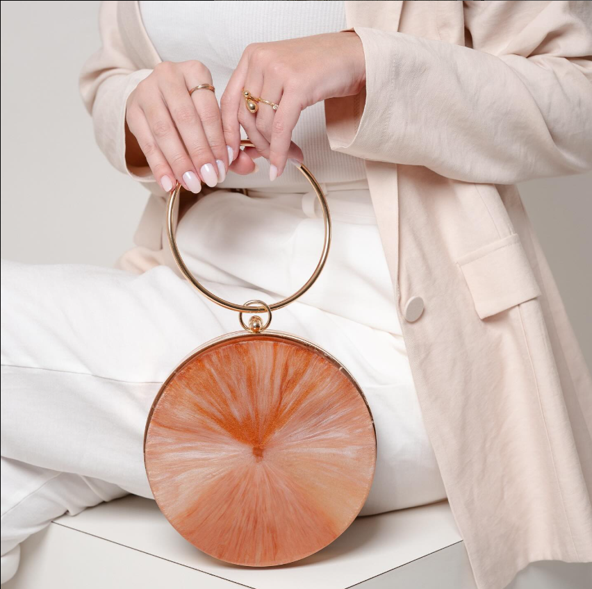 Bolsa de Resina Personalizada