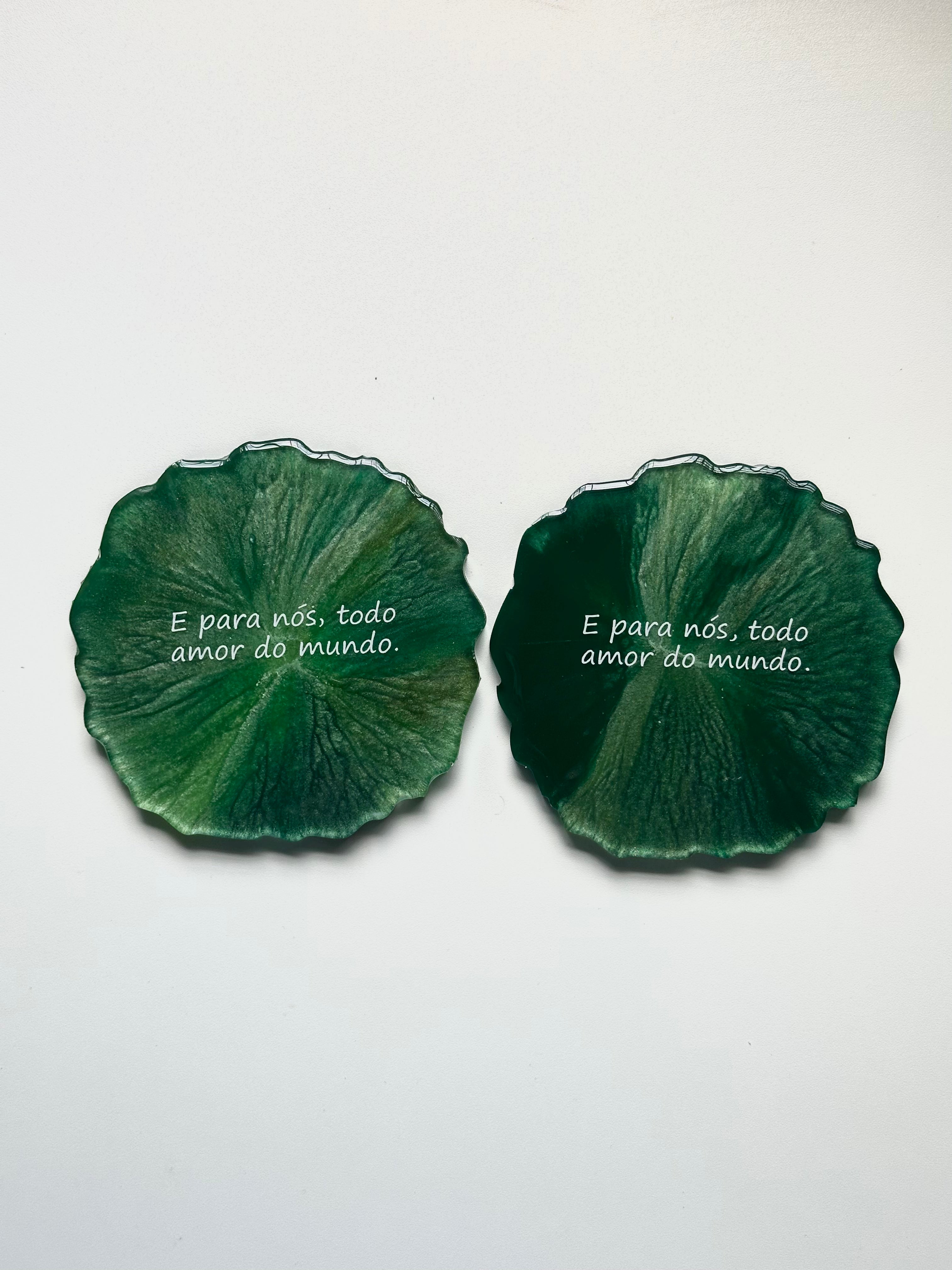 Porta Xícara Personalizado