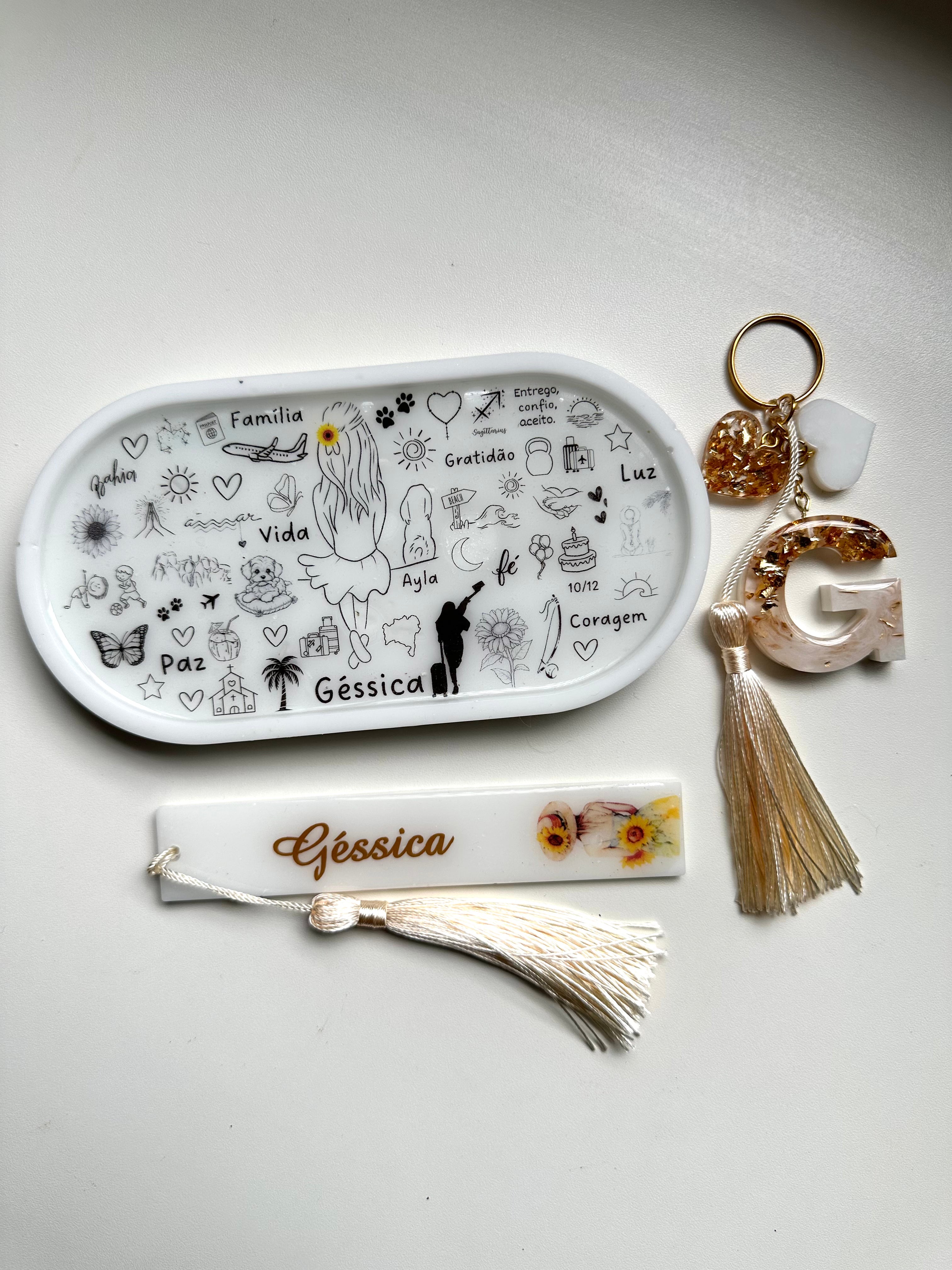 Marca Página Personalizado