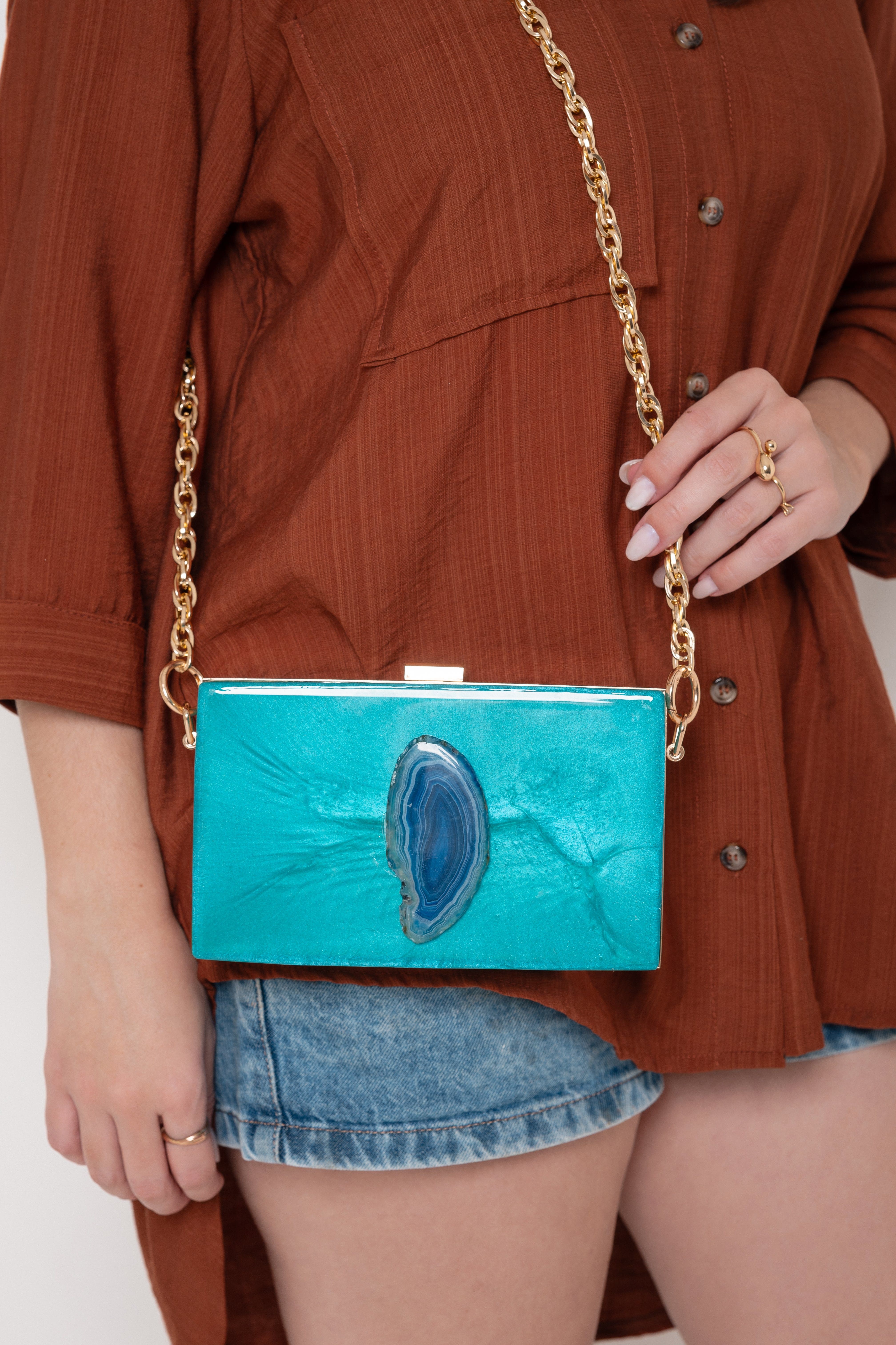 Bolsa de Resina Personalizada