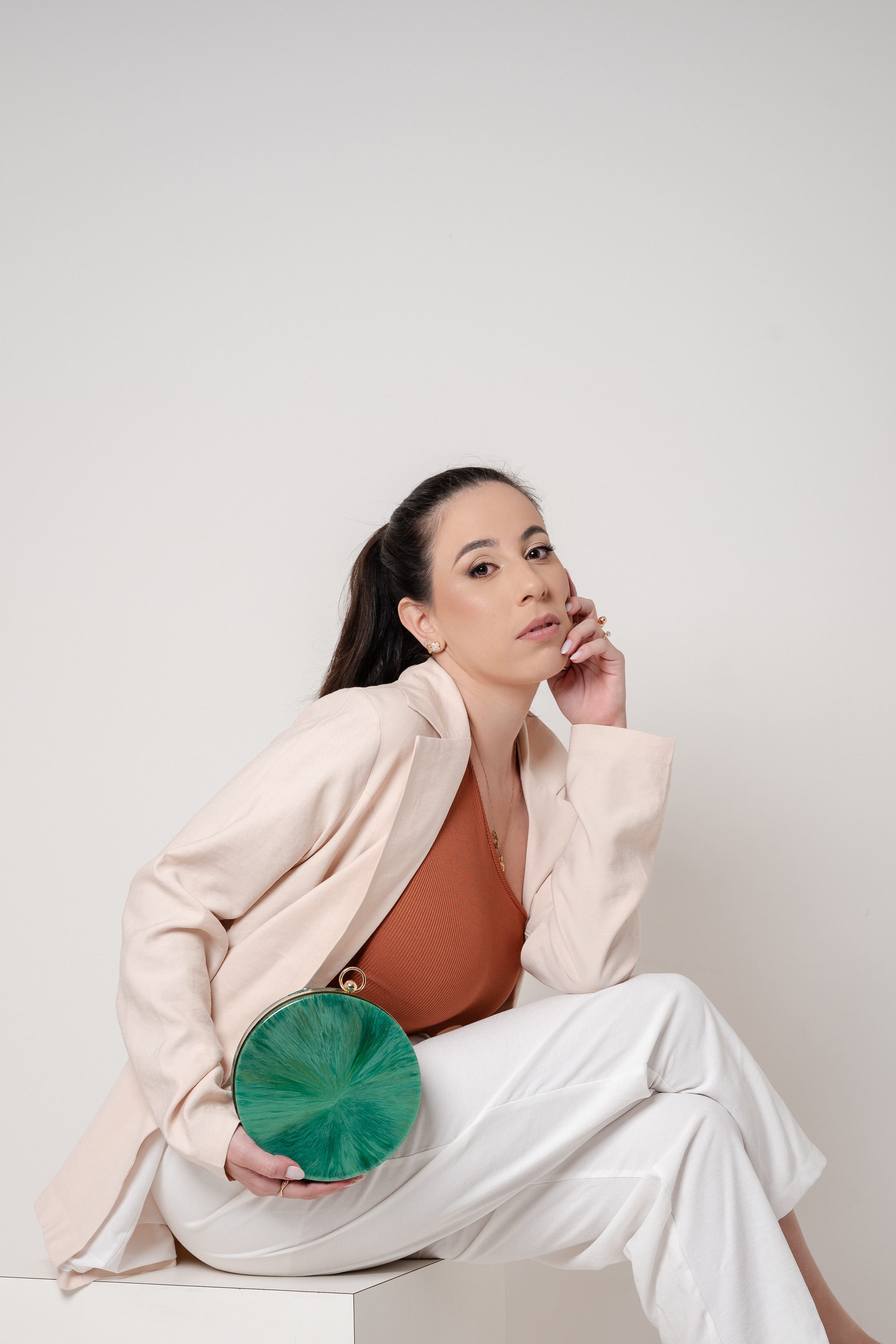 Bolsa de Resina Personalizada