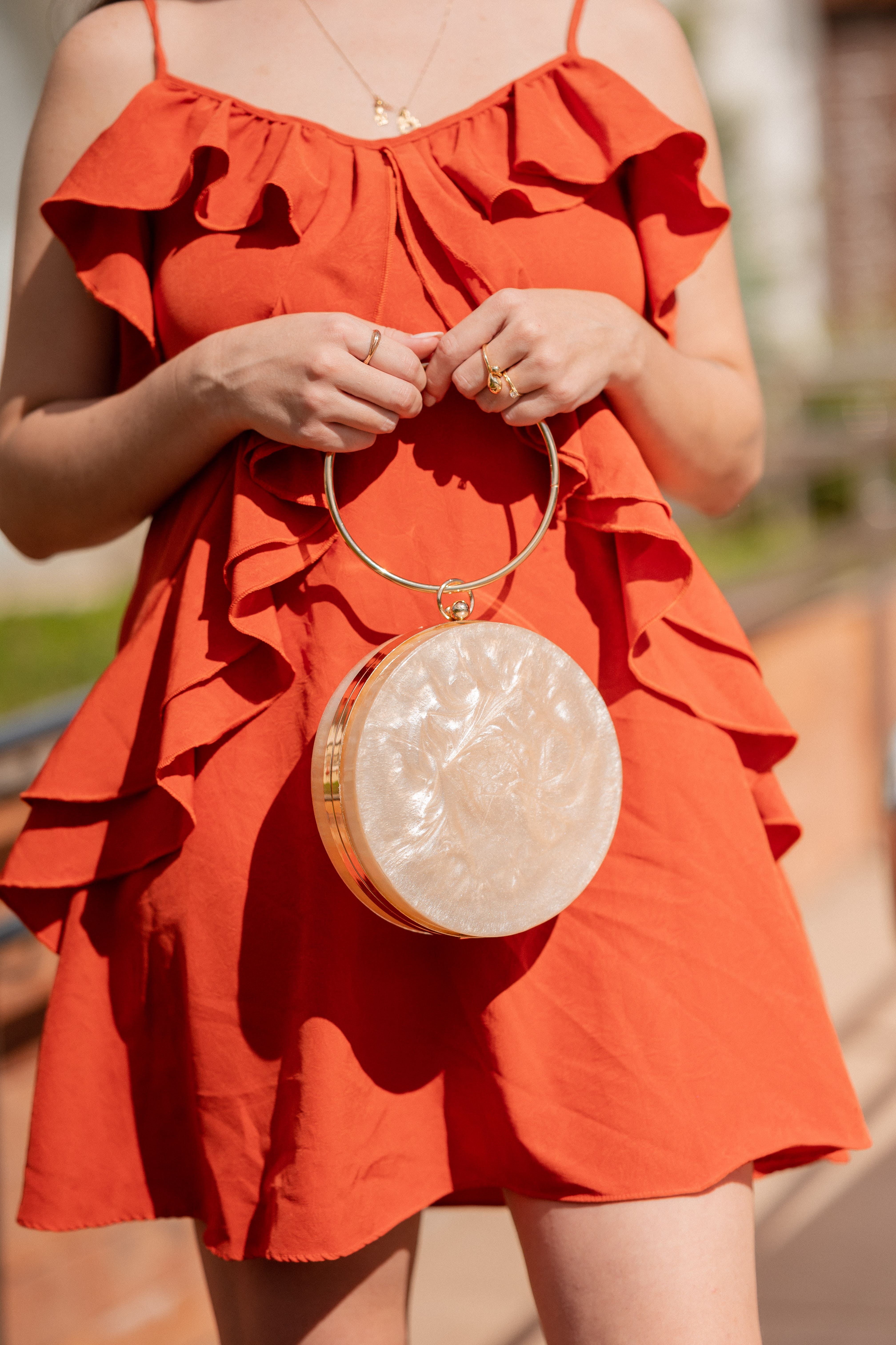 Bolsa de Resina Personalizada