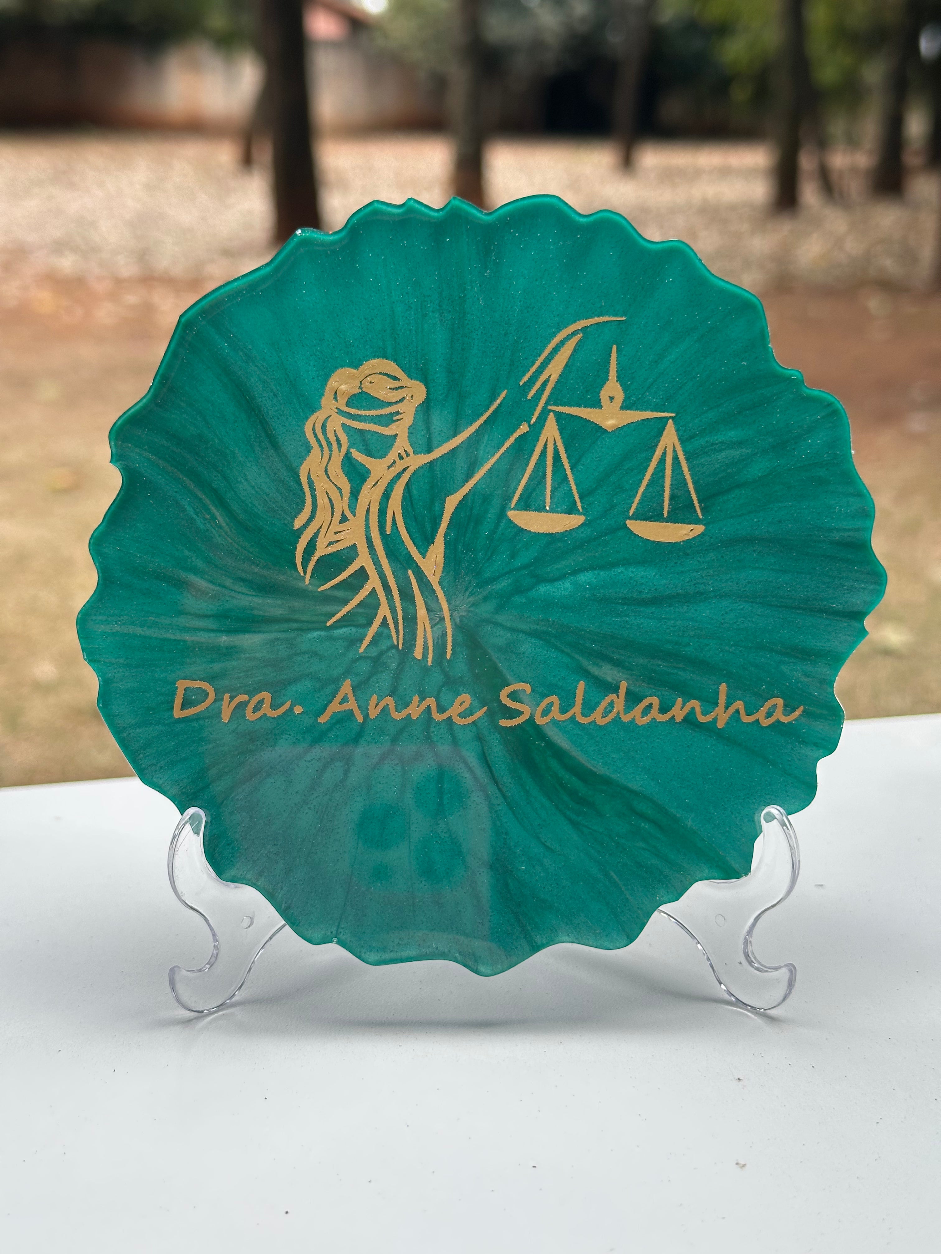 Porta Xícara Personalizado