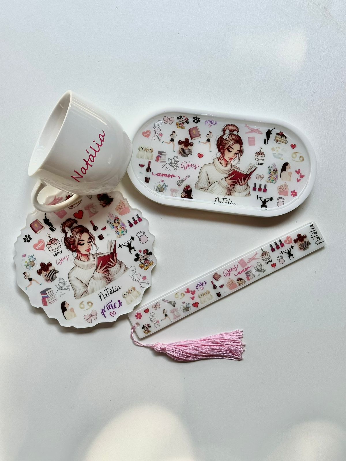 Kit Contos de Amor